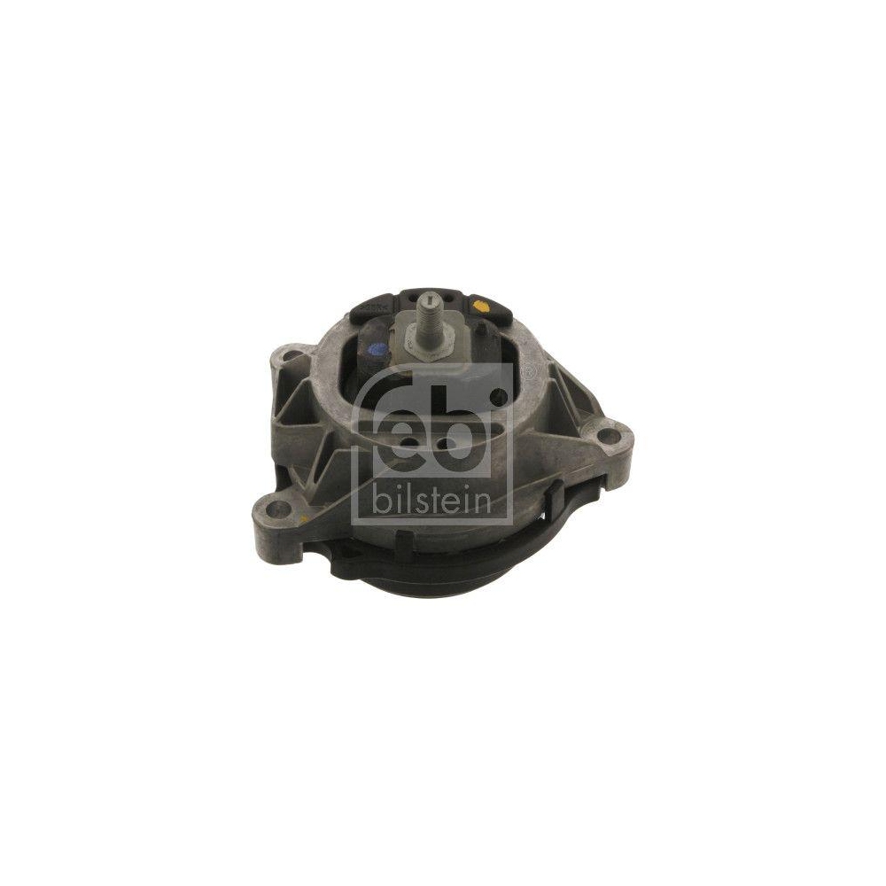 FEBI BILSTEIN Lagerung, Motor 39008 f&uuml;r BMW, links