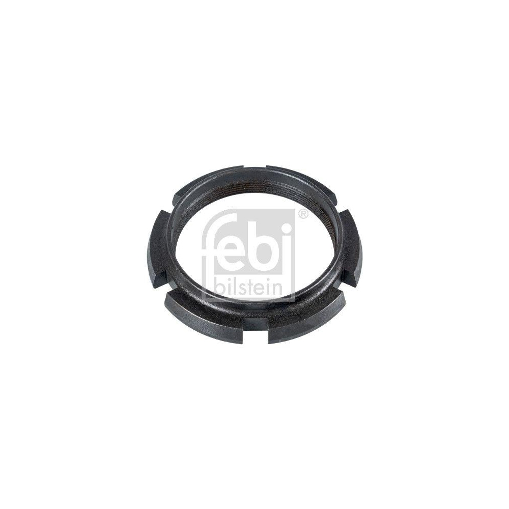 FEBI BILSTEIN Mutter, Achszapfen 104539 f&uuml;r MAN, Hinterachse links