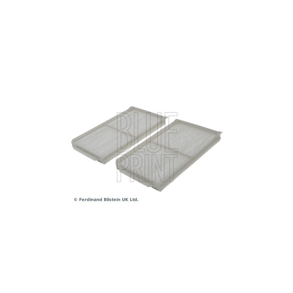 Filtersatz, Innenraumluft BLUE PRINT ADM52523 für MAZDA