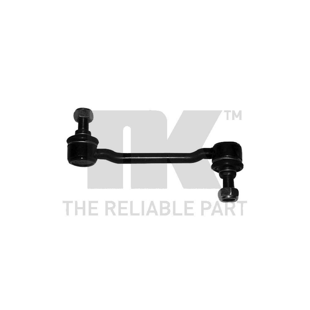 Stange/Strebe, Stabilisator NK 5113430 f&uuml;r HYUNDAI KIA, Vorderachse