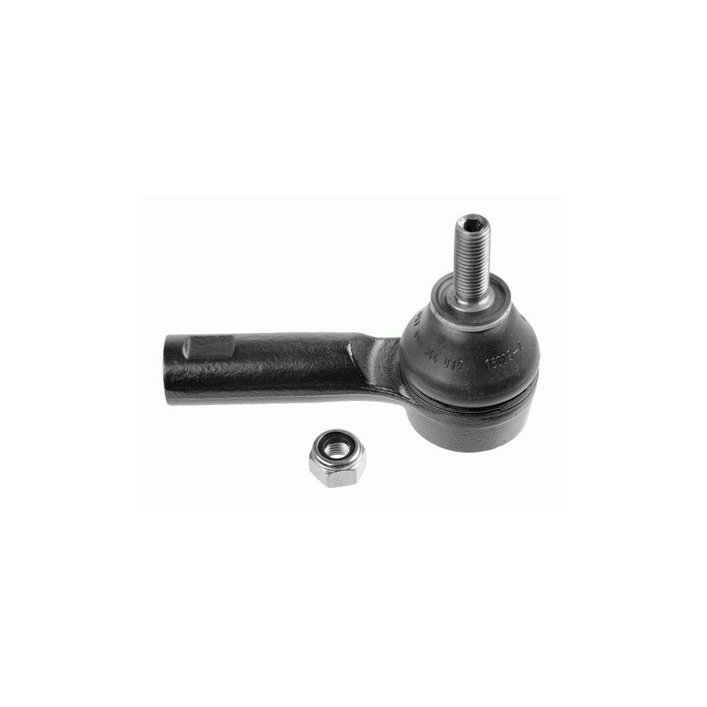 Spurstangenkopf LEMF&Ouml;RDER 27613 01 f&uuml;r VOLVO, Vorderachse rechts, au&szlig;en