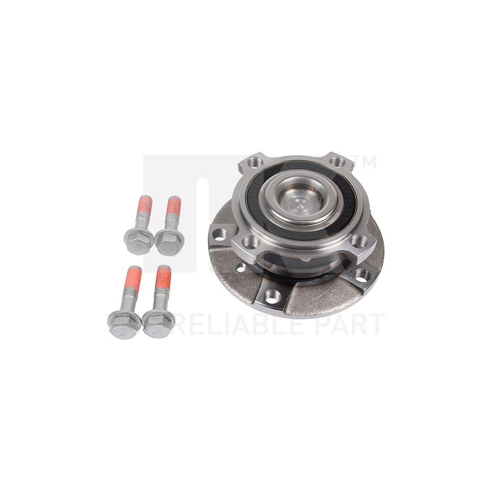 Radlagersatz NK 751511 f&uuml;r BMW, Vorderachse
