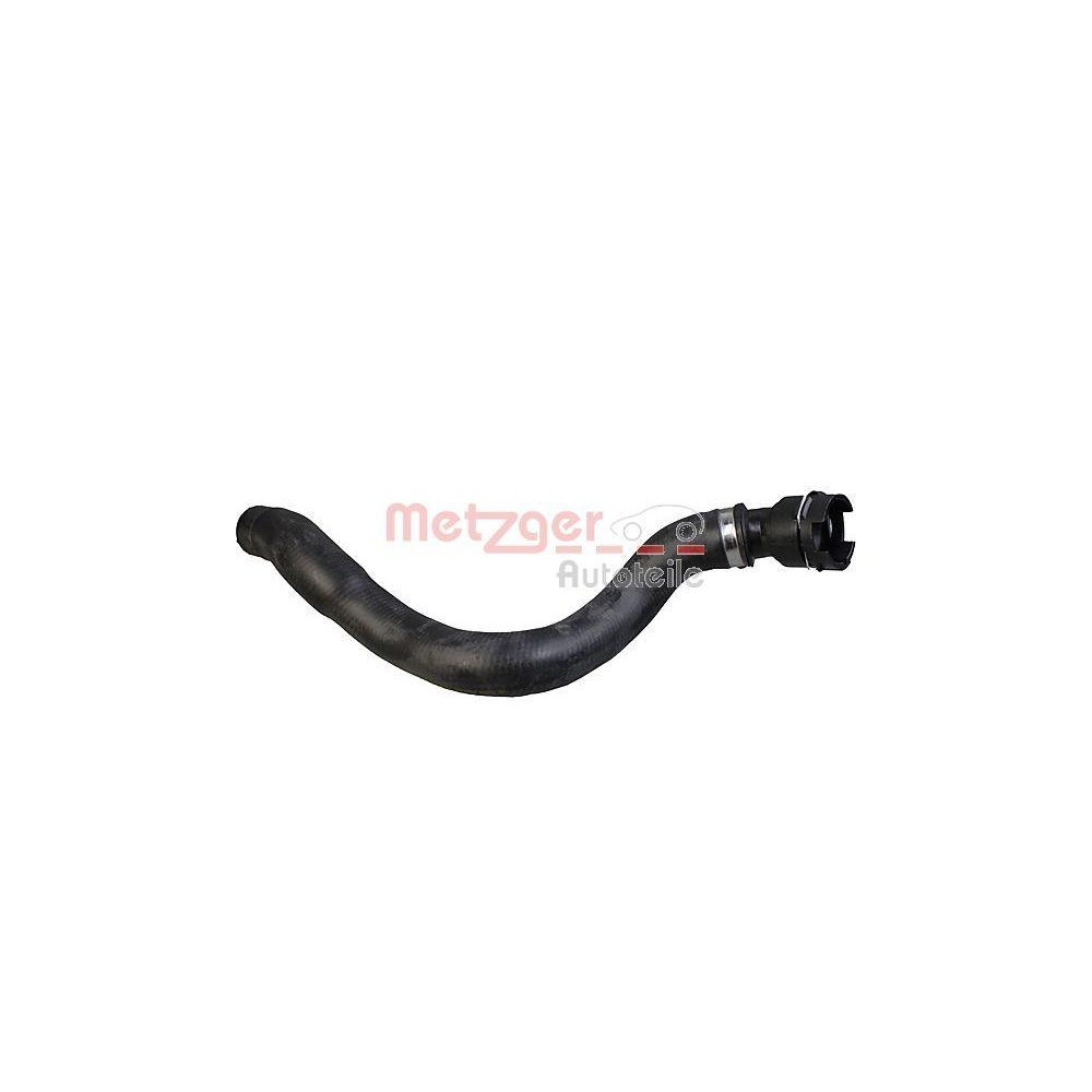 K&uuml;hlerschlauch METZGER 2421441 f&uuml;r FORD, links oben