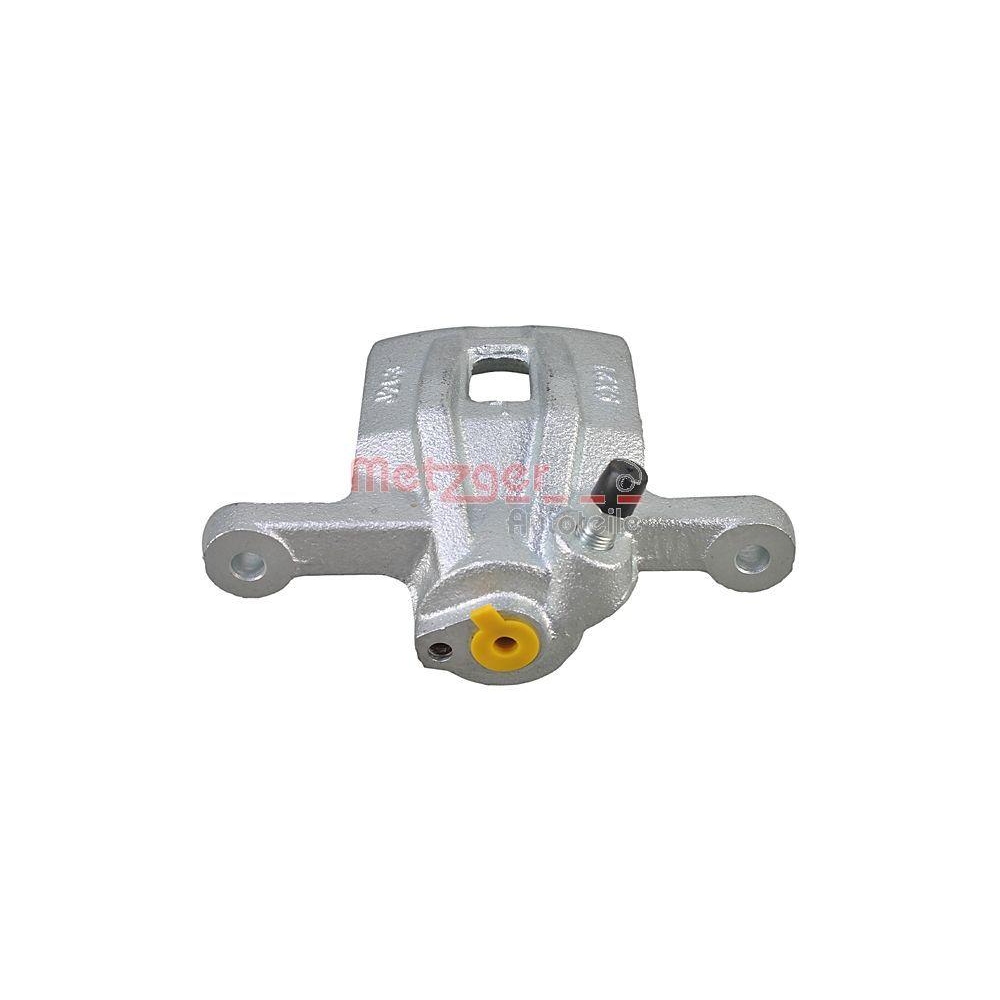 Bremssattel METZGER 6260785 f&uuml;r CHEVROLET DAEWOO, Hinterachse links
