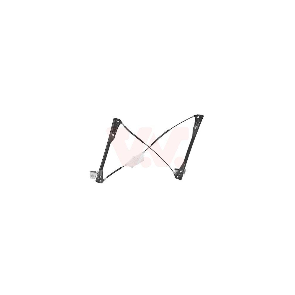 Fensterheber VAN WEZEL 5888262 f&uuml;r VW, vorne rechts