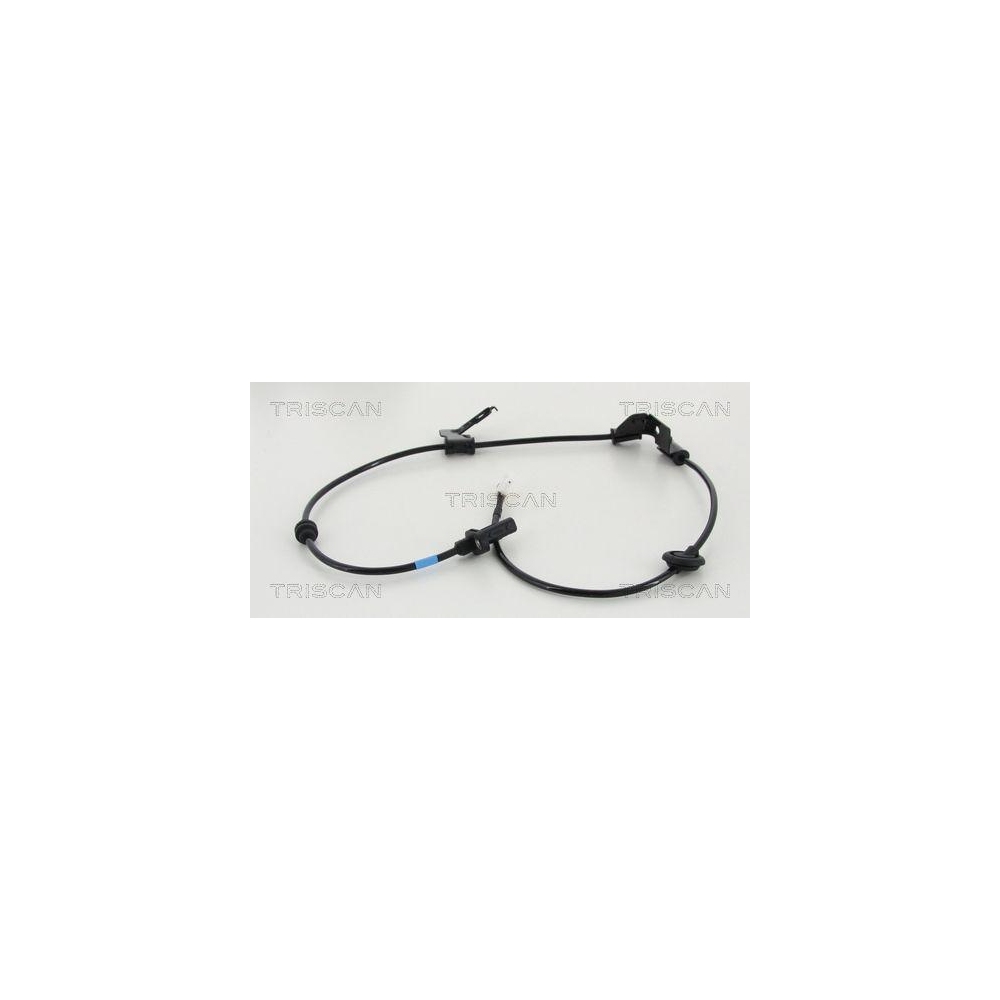 Sensor, Raddrehzahl TRISCAN 8180 43473 f&uuml;r HYUNDAI KIA, Hinterachse links
