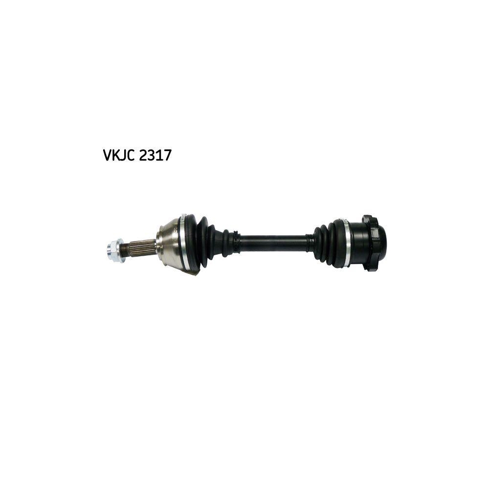 Antriebswelle SKF VKJC 2317 f&uuml;r FIAT, Vorderachse links