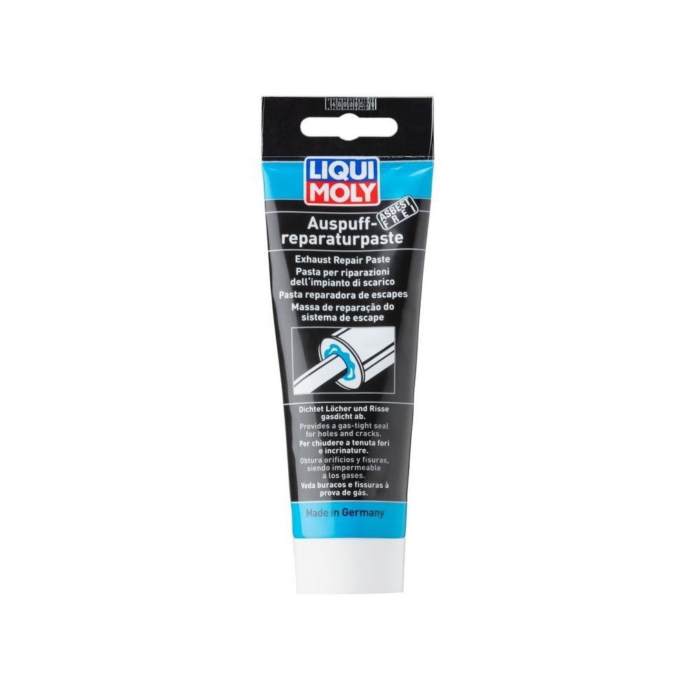 Montagespray LIQUI MOLY 3340 Auspuffreparaturpaste für