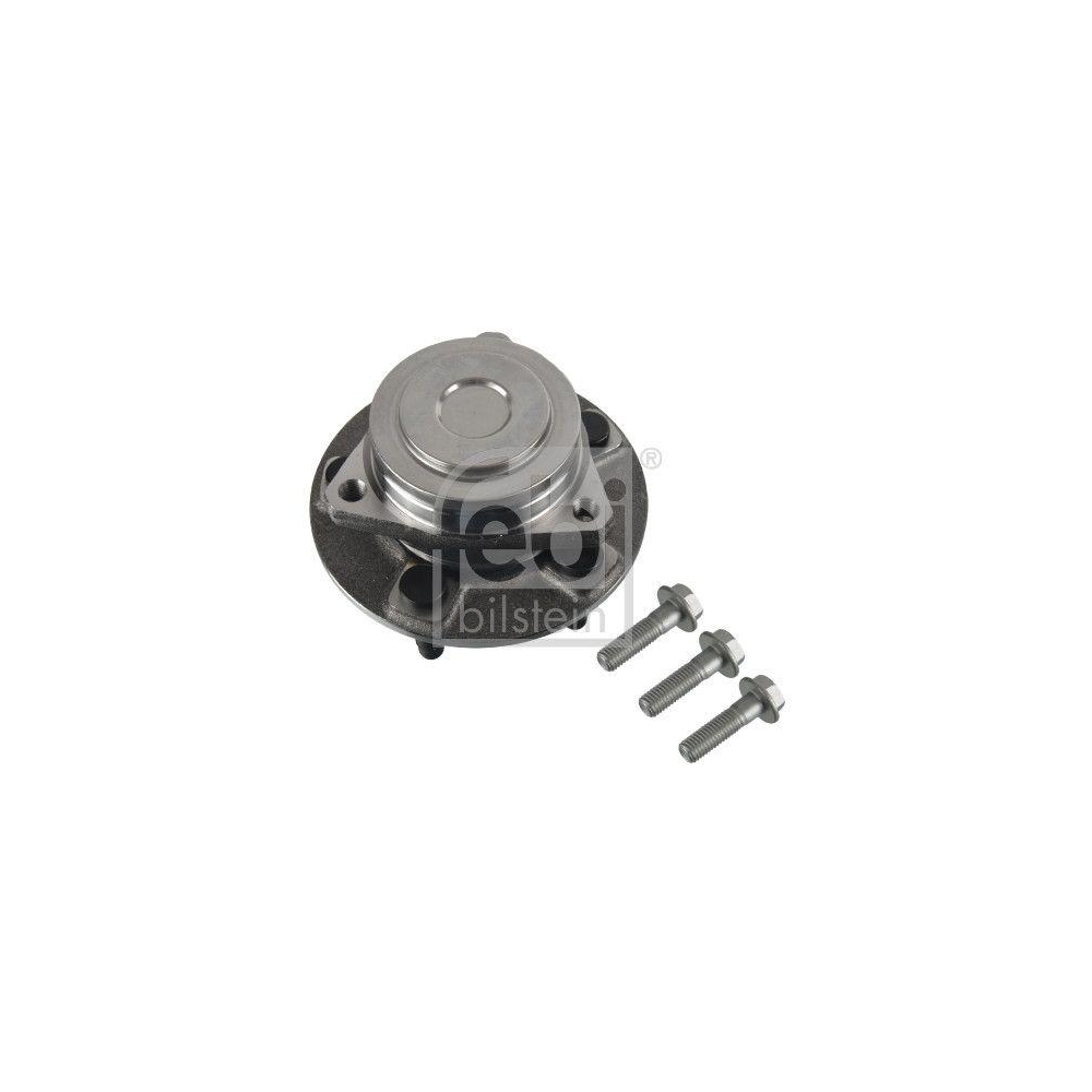 FEBI BILSTEIN Radlagersatz 180128 f&uuml;r OPEL VAUXHALL, Hinterachse