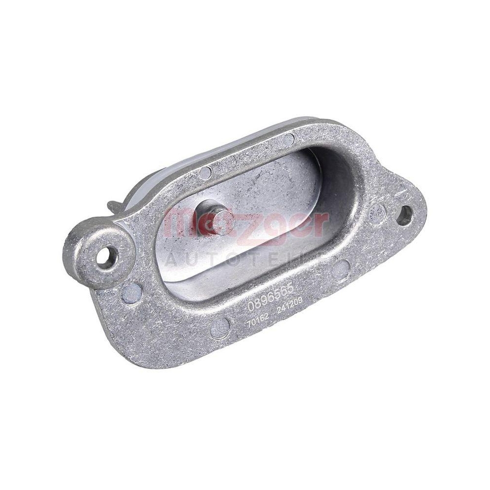 Steuerger&auml;t, Beleuchtung METZGER 0896565 f&uuml;r AUDI, au&szlig;en, vorne links