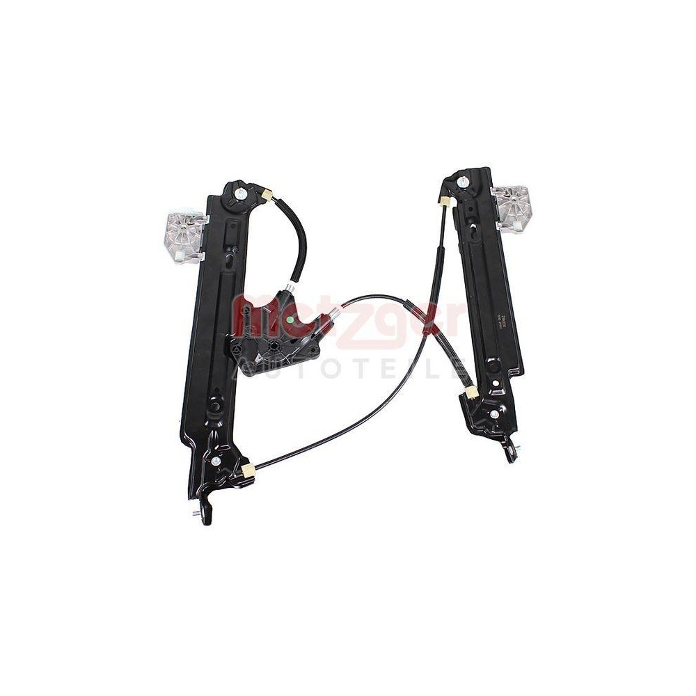 Fensterheber METZGER 2160830 f&uuml;r BMW, hinten rechts