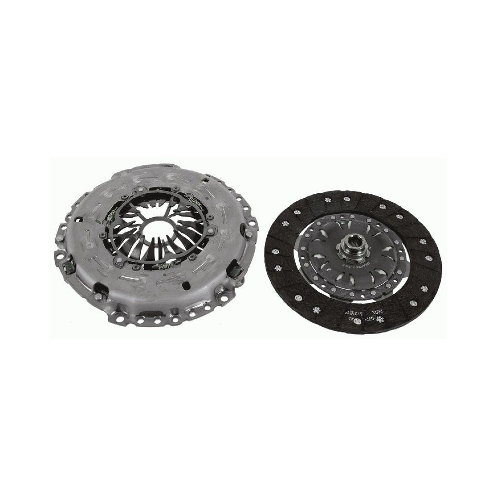 Kupplungssatz SACHS 3000 950 791 XTend f&uuml;r VAUXHALL OPEL