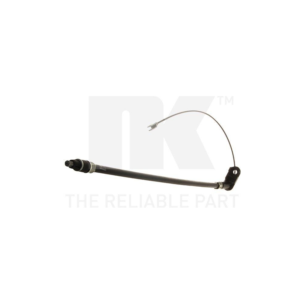 Seilzug, Feststellbremse NK 903399 f&uuml;r MERCEDES-BENZ, hinten, links