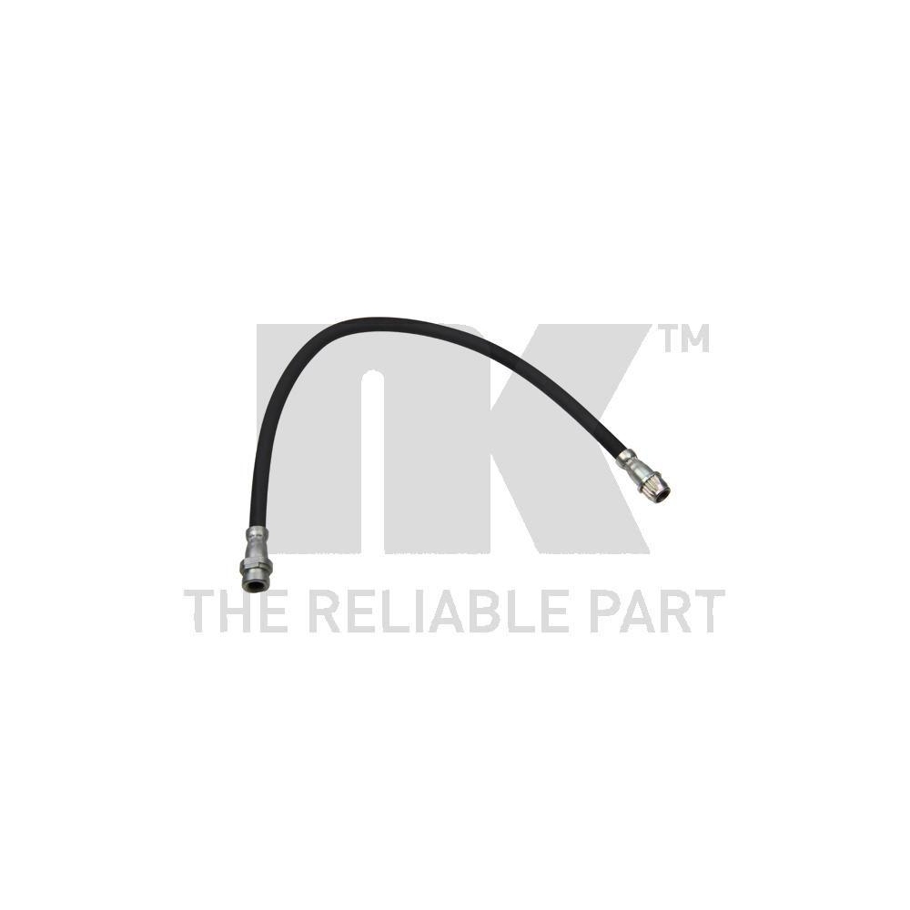 Bremsschlauch NK 8522121 f&uuml;r NISSAN OPEL RENAULT VAUXHALL, Hinterachse links