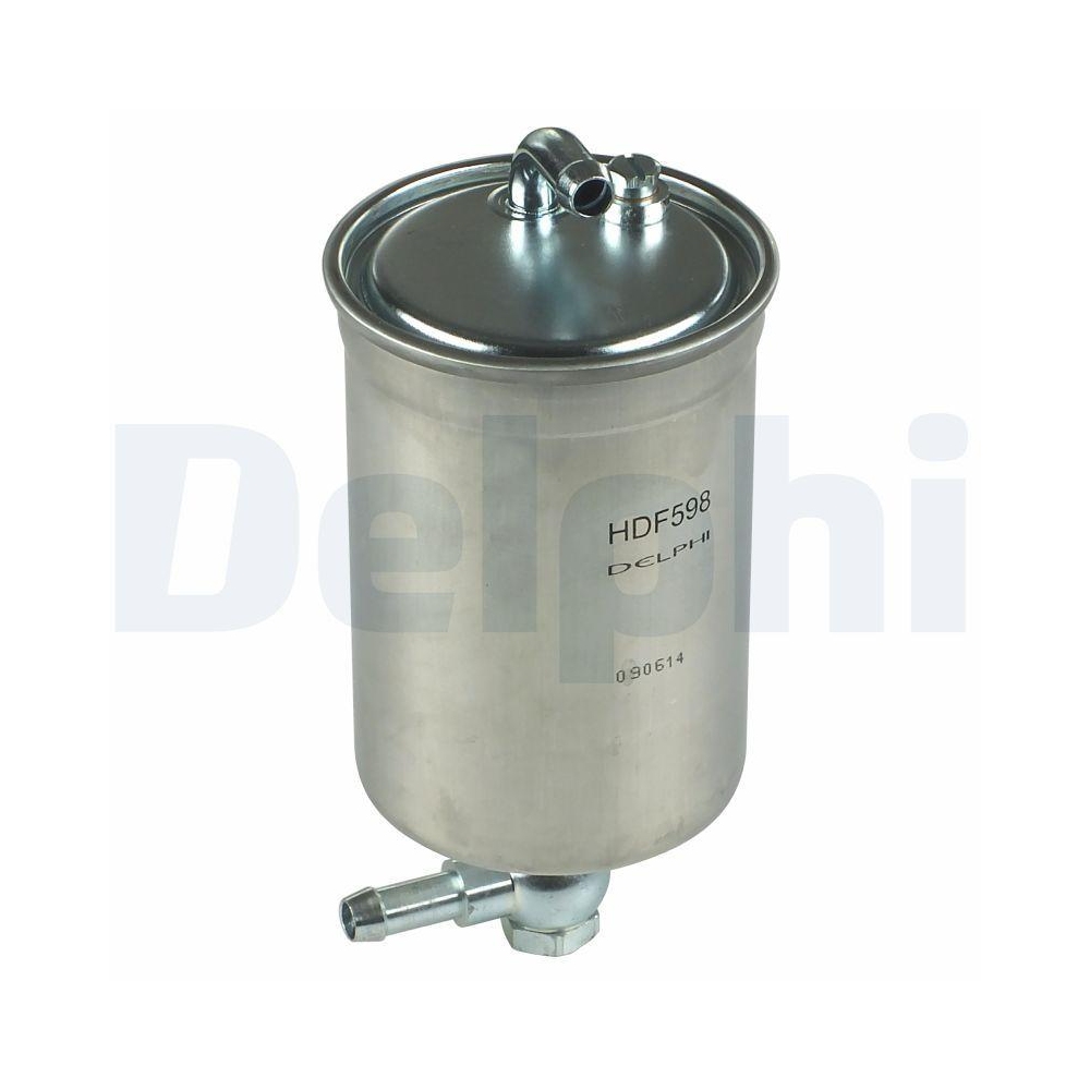 DELPHI HDF598 Kraftstofffilter f&uuml;r AUDI VW VAG