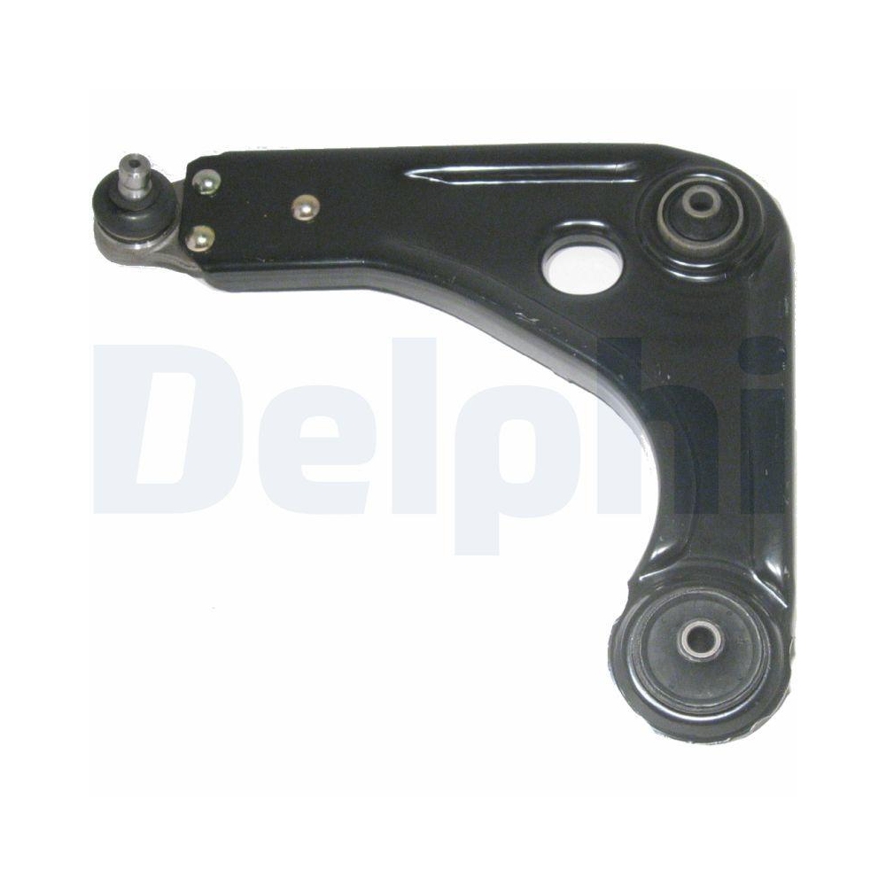 DELPHI TC1035 Lenker, Radaufh&auml;ngung f&uuml;r FORD, Vorderachse links, au&szlig;en, links