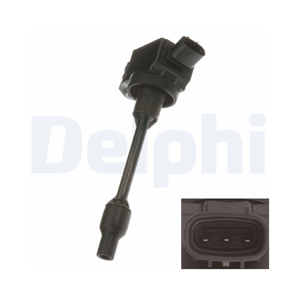 Zündspule DELPHI GN10952-12B1 für TOYOTA LEXUS