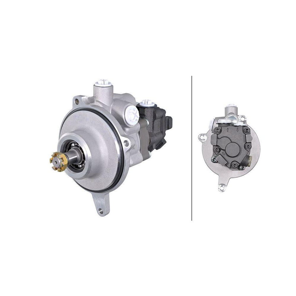 HELLA Hydraulikpumpe, Lenkung 8TL 359 003-561 f&uuml;r VOLVO RENAULT TRUCKS