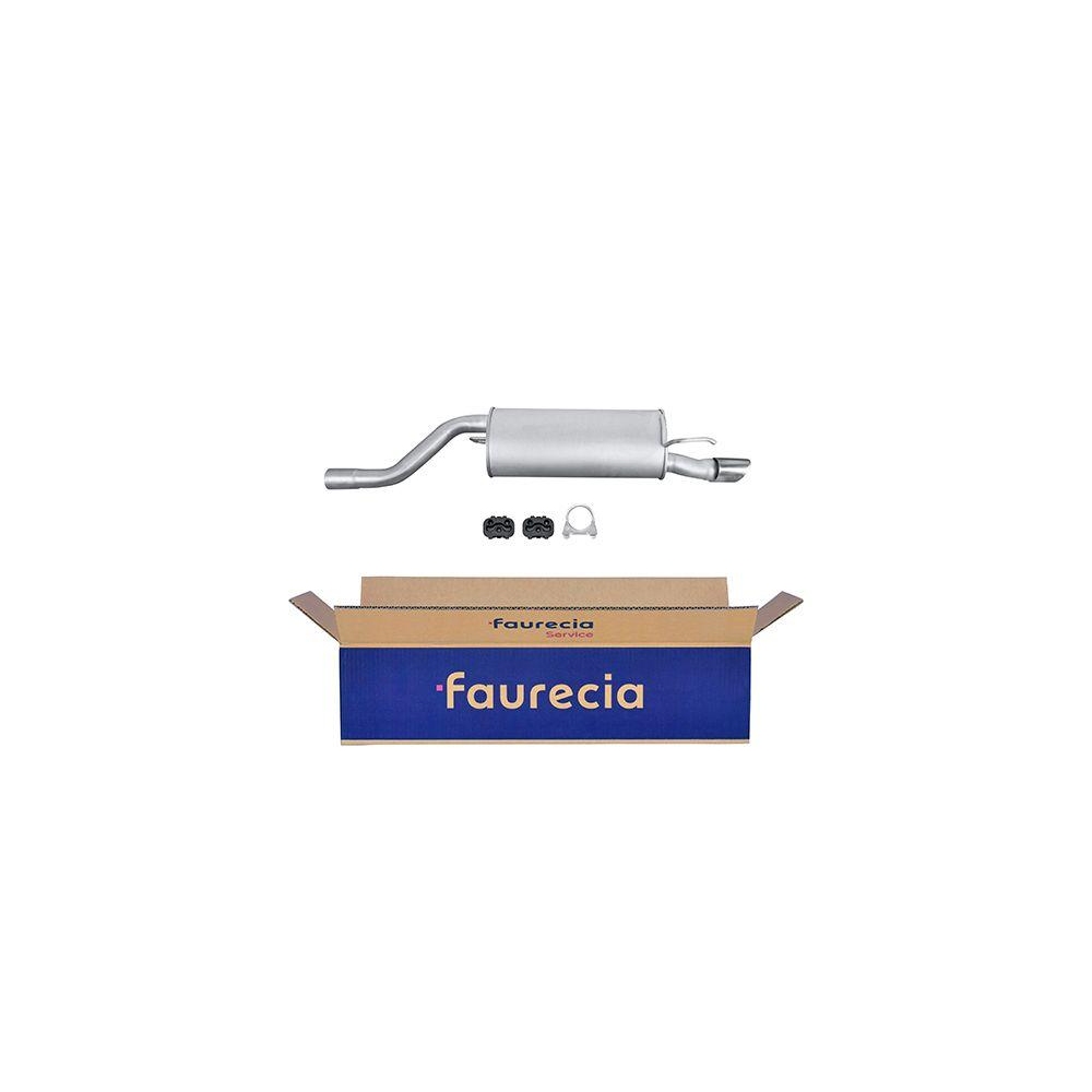 HELLA Endschalld&auml;mpfer 8LD 366 026-601 Easy2Fit &ndash;