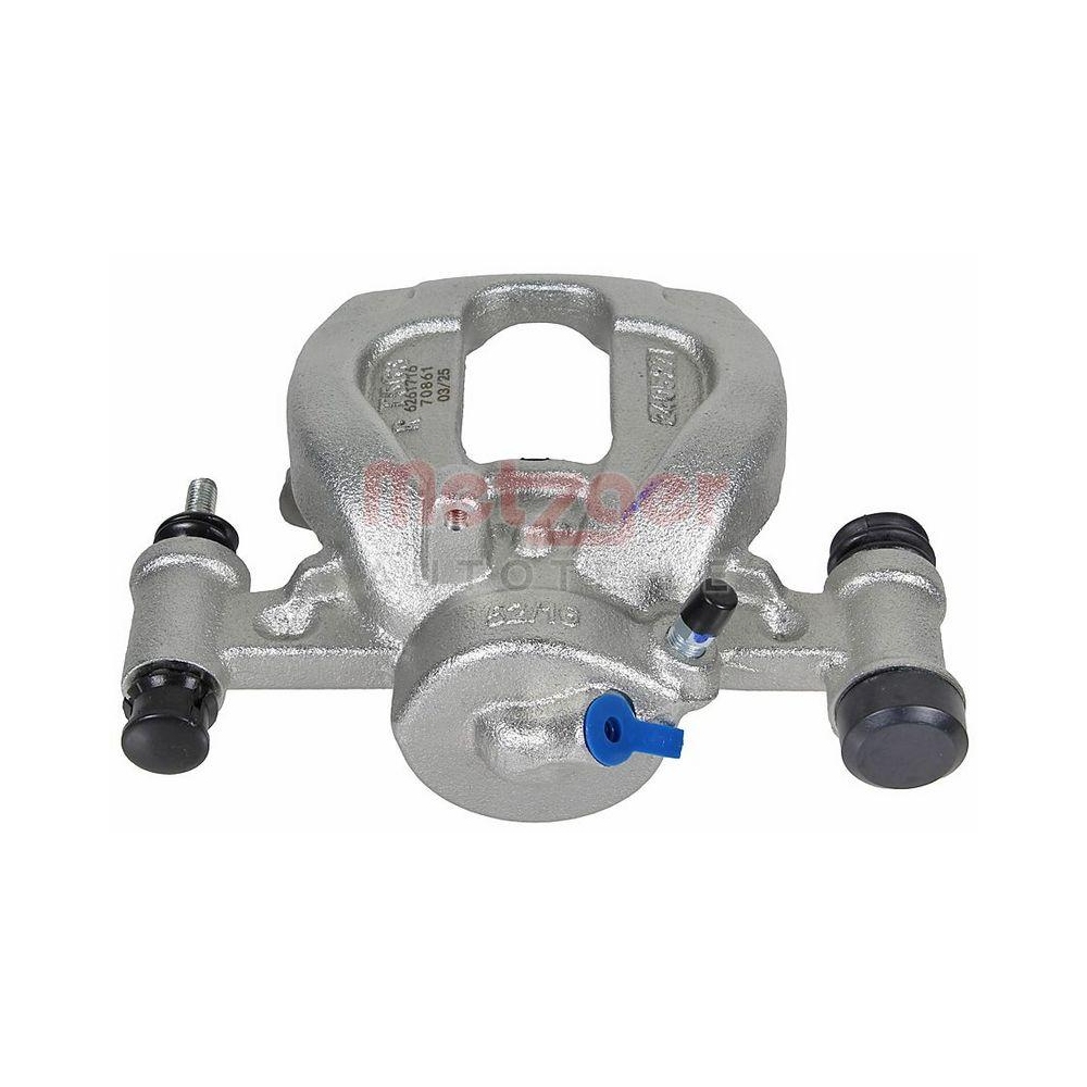 Bremssattel METZGER AUTOTEILE 6261716 GREENPARTS f&uuml;r MERCEDES-BENZ