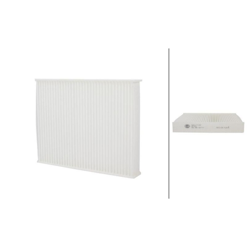 HELLA 8ZC 366 120-111 Filter, Innenraumluft f&uuml;r CITRO&Euml;N PEUGEOT CITRO&Euml;N (DF-PSA)