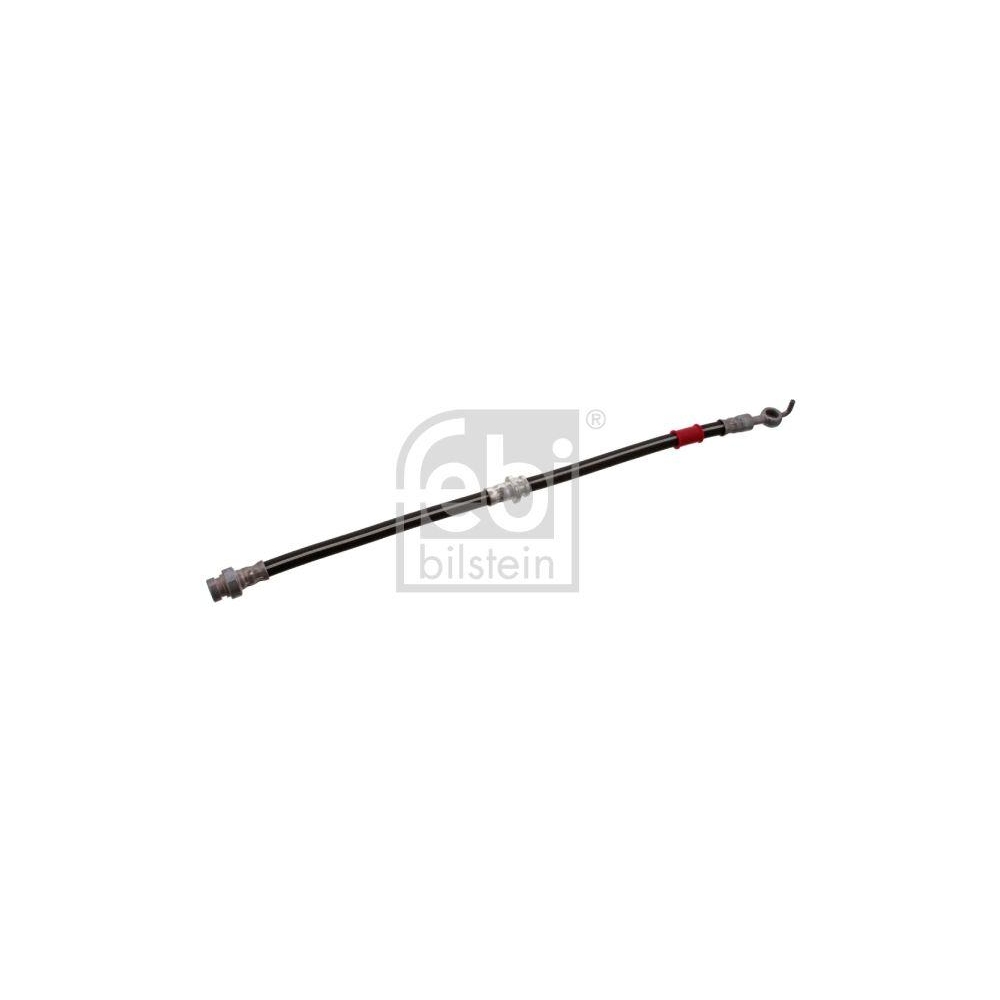FEBI BILSTEIN Bremsschlauch 22425 f&uuml;r MITSUBISHI VOLVO, Hinterachse links