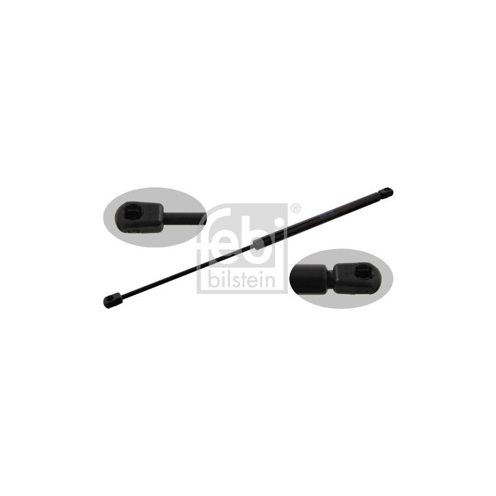 FEBI BILSTEIN Gasfeder, Koffer-/Laderaum 47098 f&uuml;r RENAULT DACIA, beidseitig