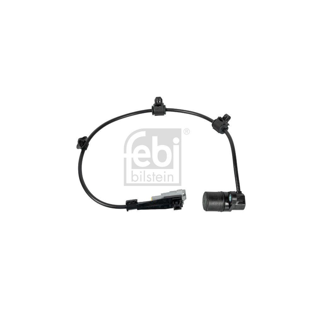 FEBI BILSTEIN Sensor, Raddrehzahl 174483 f&uuml;r TOYOTA, Hinterachse links