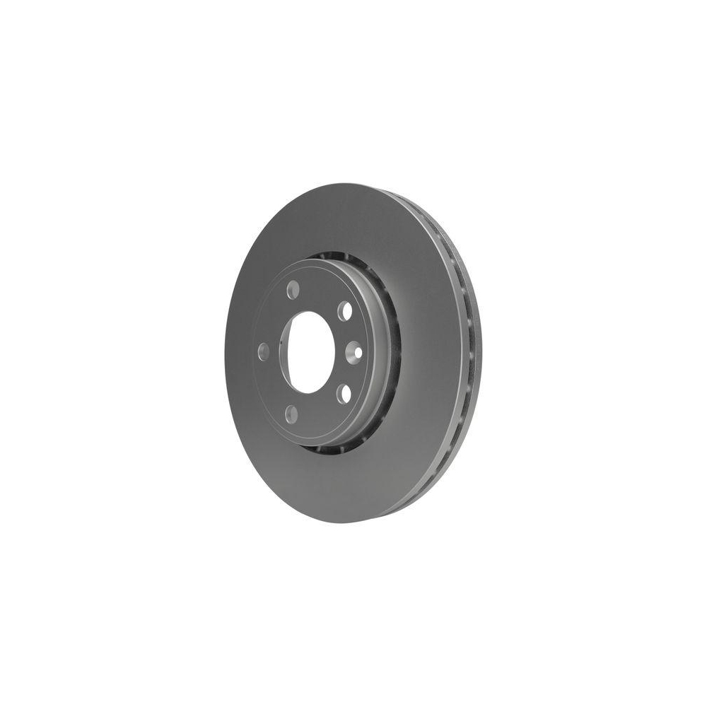 Bremsscheibe ATE 24.0128-0132.1 f&uuml;r NISSAN OPEL RENAULT VAUXHALL, Vorderachse