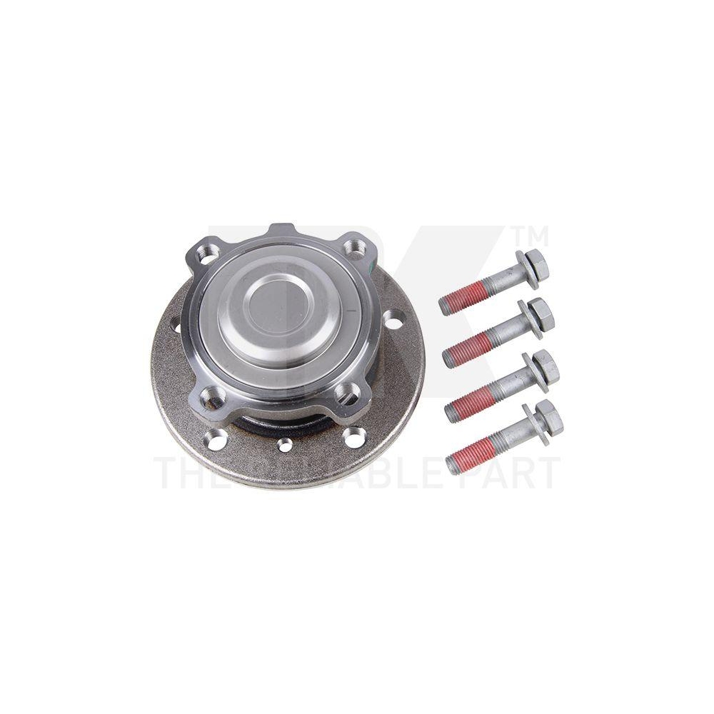 Radlagersatz NK 751515 f&uuml;r BMW, Vorderachse, Vorderachse links