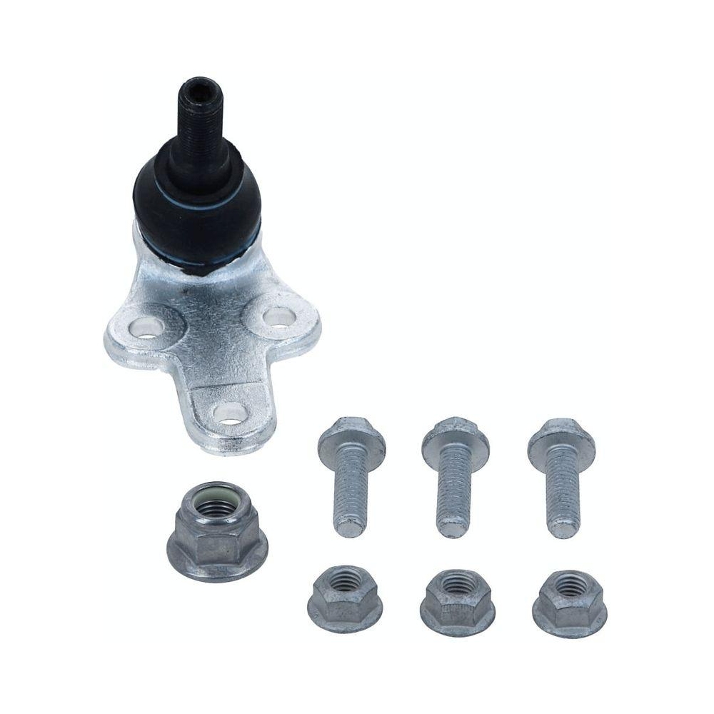 Trag-/F&uuml;hrungsgelenk LEMF&Ouml;RDER 31350 01 f&uuml;r VOLVO FORD (CHANGAN), unten