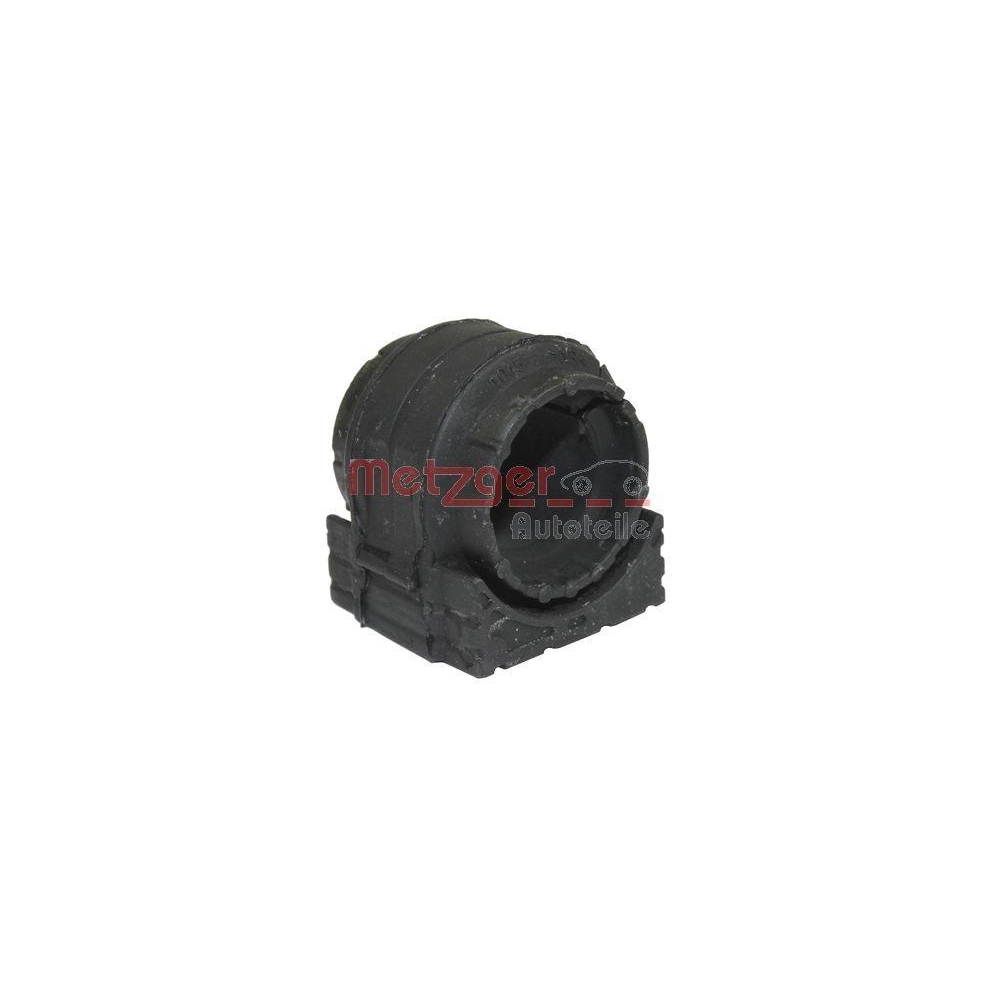 Lagerung, Stabilisator METZGER 52072008 f&uuml;r OPEL, Vorderachse links