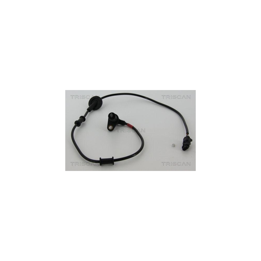 Sensor, Raddrehzahl TRISCAN 8180 43508 f&uuml;r HYUNDAI, Hinterachse rechts