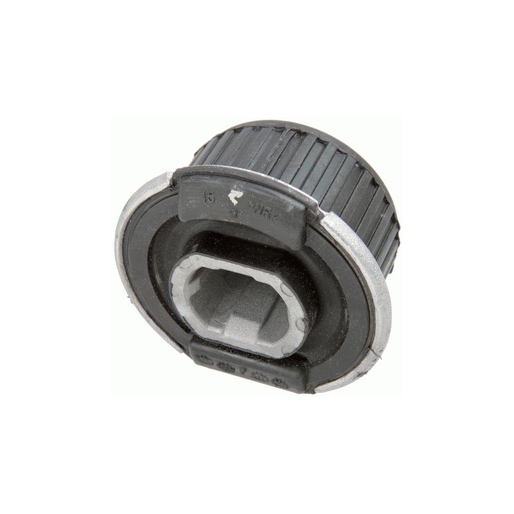 Lagerung, Achsk&ouml;rper LEMF&Ouml;RDER 10984 01 f&uuml;r MERCEDES-BENZ, Hinterachse links