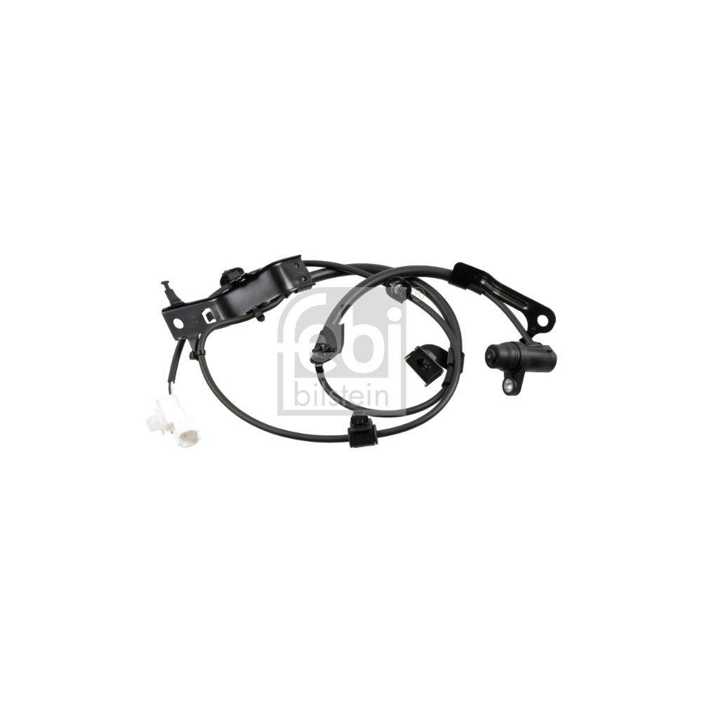 FEBI BILSTEIN Sensor, Raddrehzahl 185594 f&uuml;r TOYOTA, Vorderachse rechts