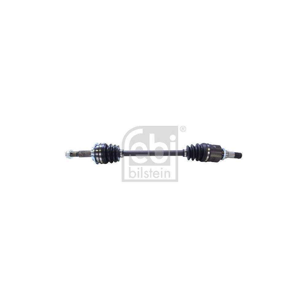 FEBI BILSTEIN Antriebswelle 188139 f&uuml;r TOYOTA, Vorderachse links