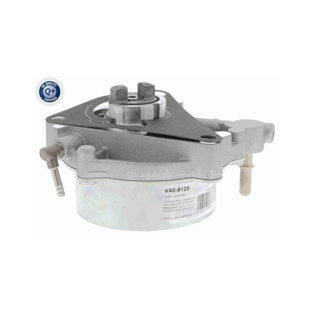 Unterdruckpumpe, Bremsanlage VAICO V40-8125 Q+, Erstausr&uuml;sterqualit&auml;t f&uuml;r OPEL