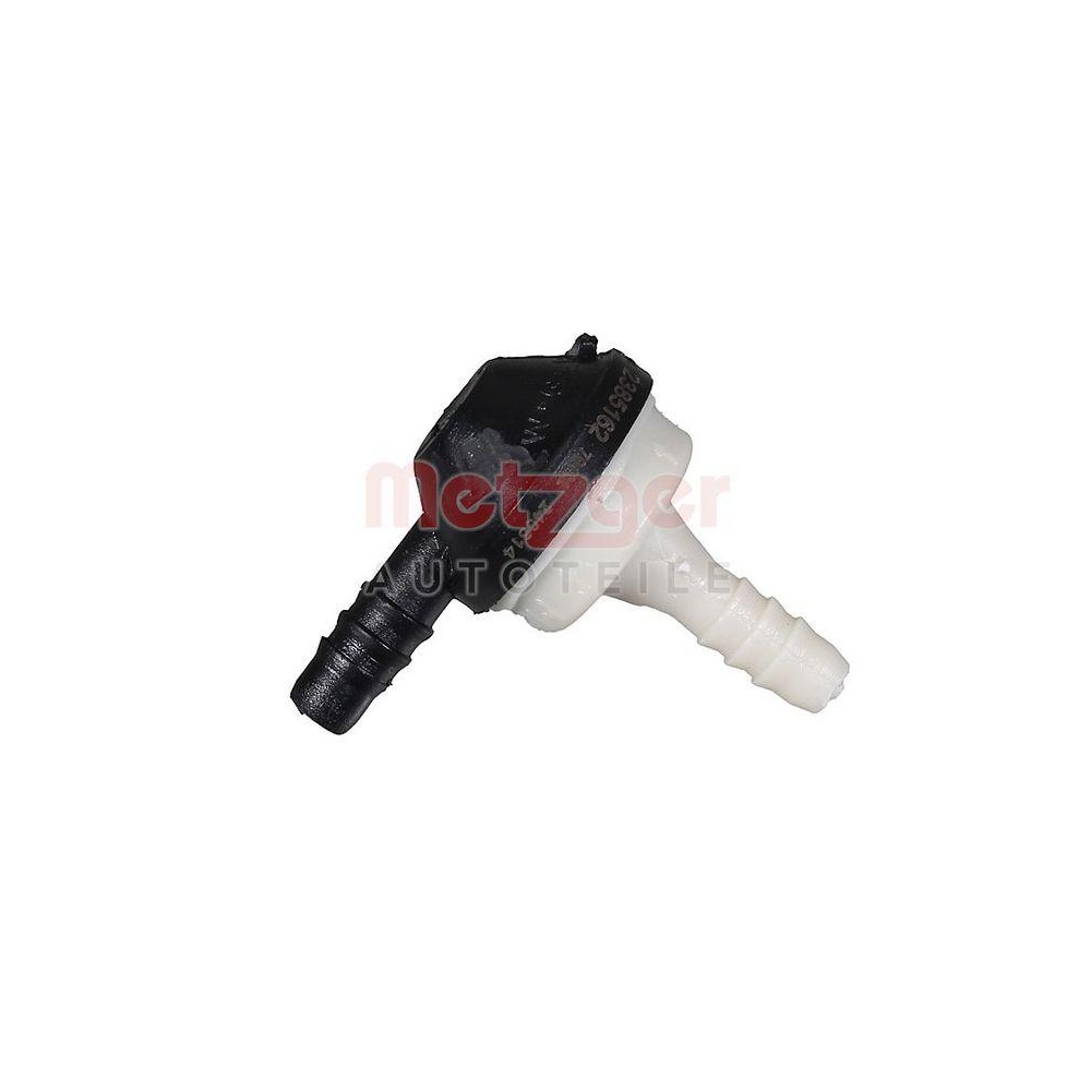 Rückschlagventil METZGER 2385162 für AUDI SEAT SKODA VW VAG