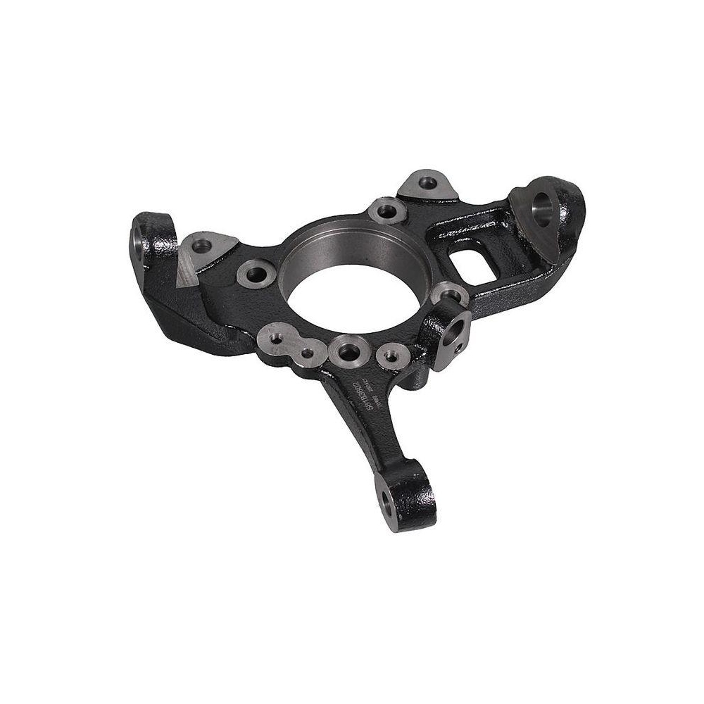 Achsschenkel, Radaufh&auml;ngung METZGER 58183602 f&uuml;r MITSUBISHI, Vorderachse rechts