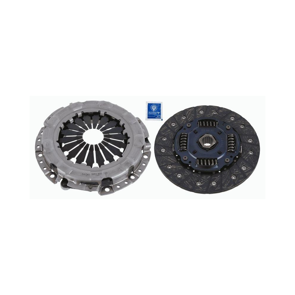 Kupplungssatz SACHS 3000 950 862 f&uuml;r HYUNDAI KIA