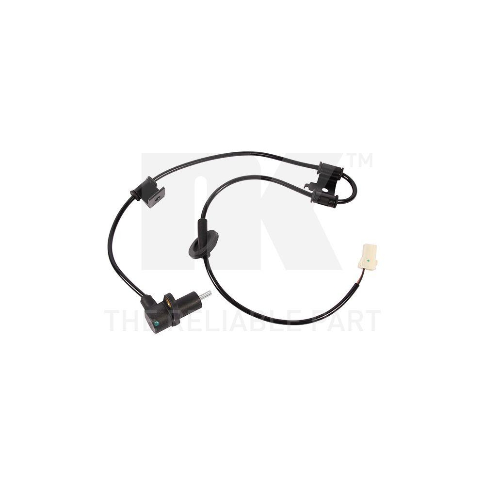 Sensor, Raddrehzahl NK 293444 f&uuml;r HYUNDAI, Hinterachse links