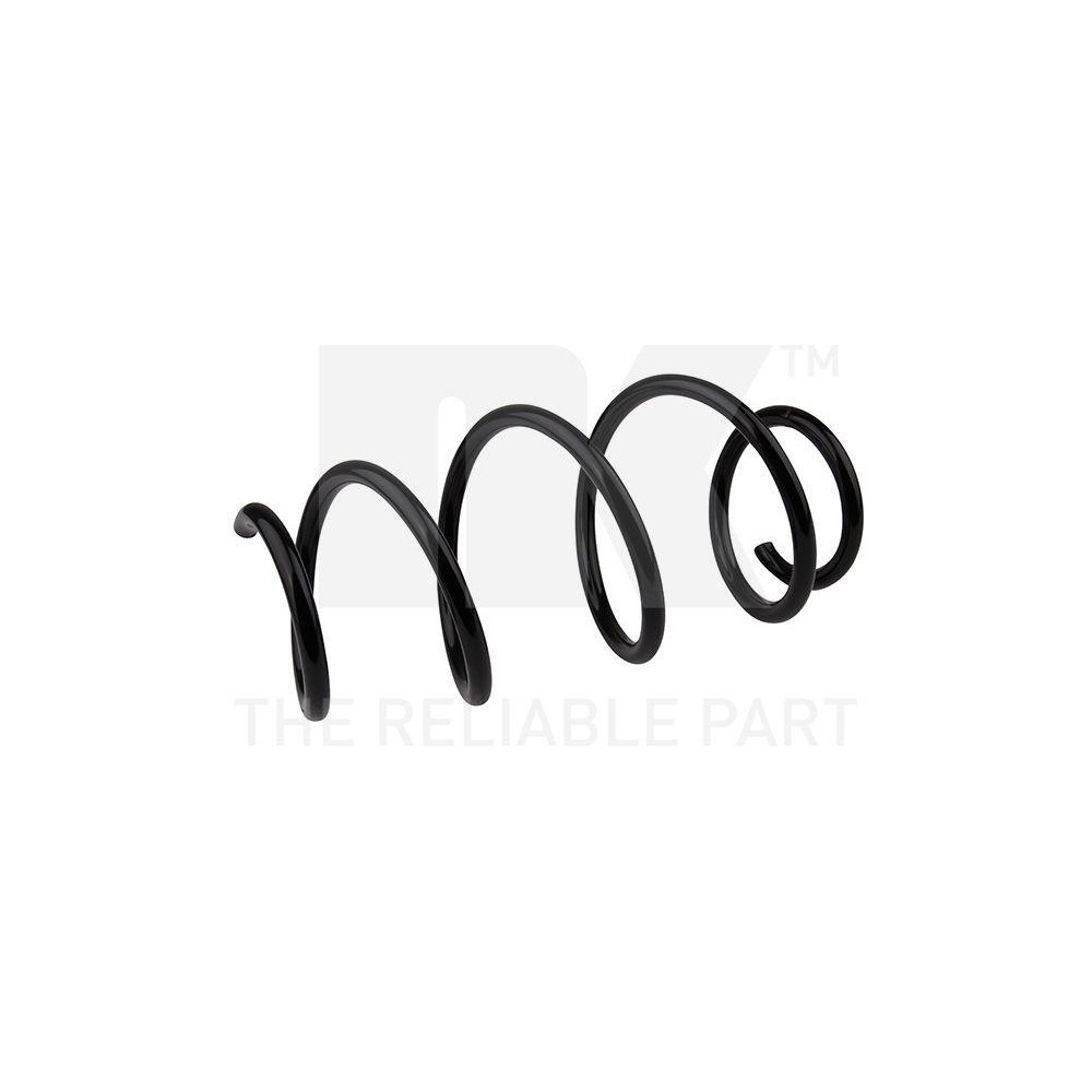 Fahrwerksfeder NK 531976 f&uuml;r CITRO&Euml;N, Vorderachse links, Vorderachse rechts