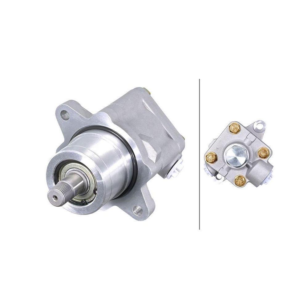 HELLA Hydraulikpumpe, Lenkung 8TL 359 003-571 für VOLVO