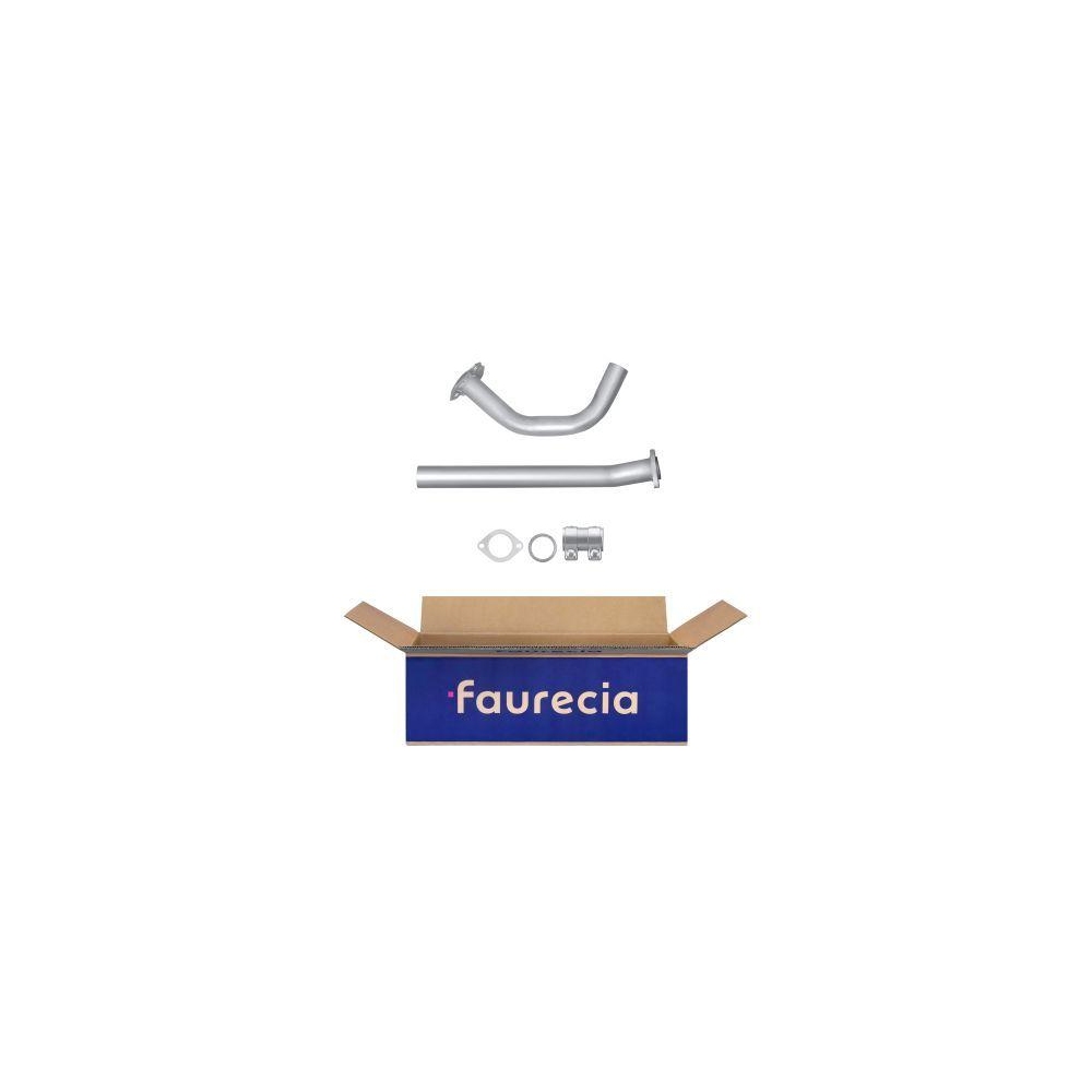 HELLA Abgasrohr 8LA 366 006-411 Easy2Fit –