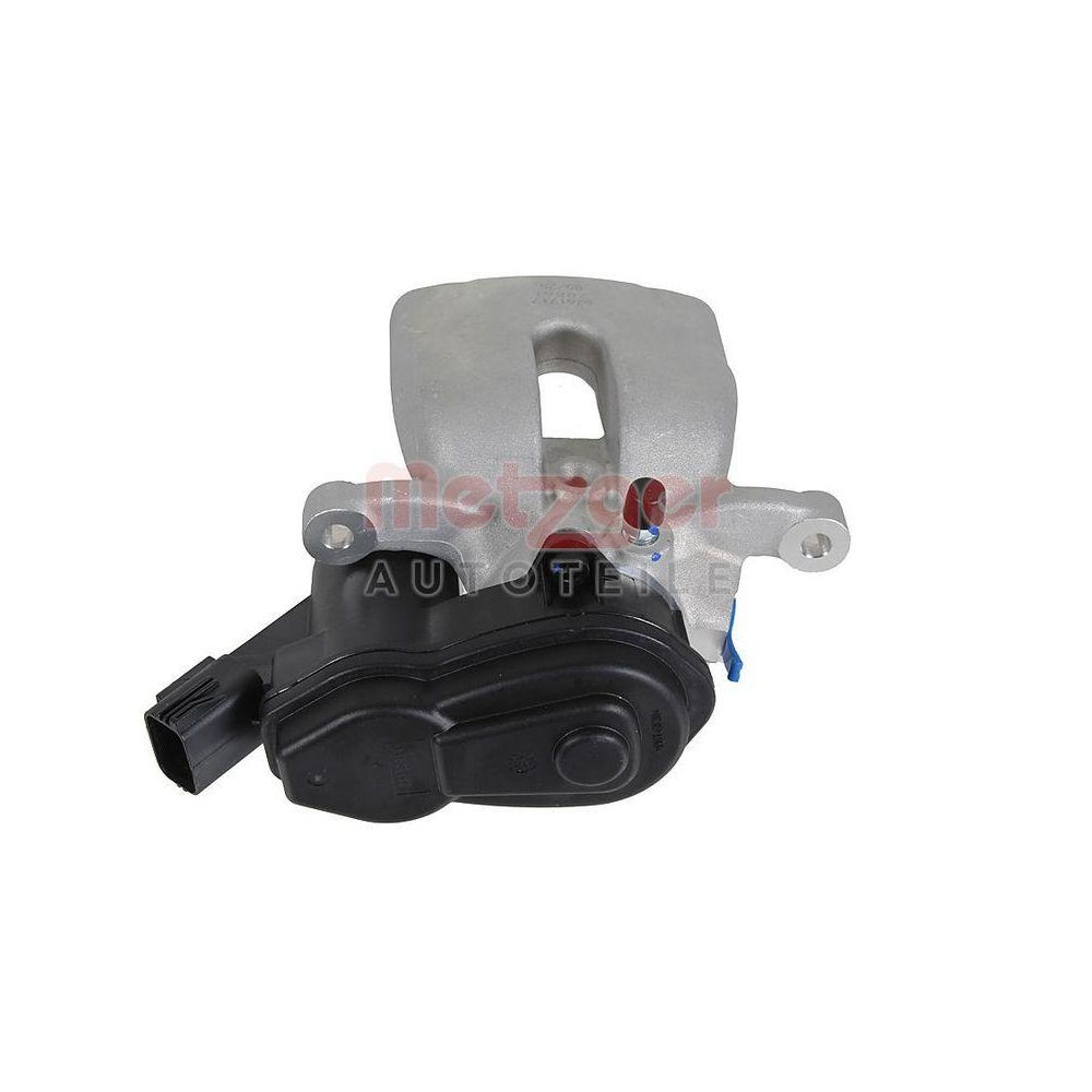 Bremssattel METZGER AUTOTEILE 6261717 GREENPARTS f&uuml;r RENAULT, Hinterachse links