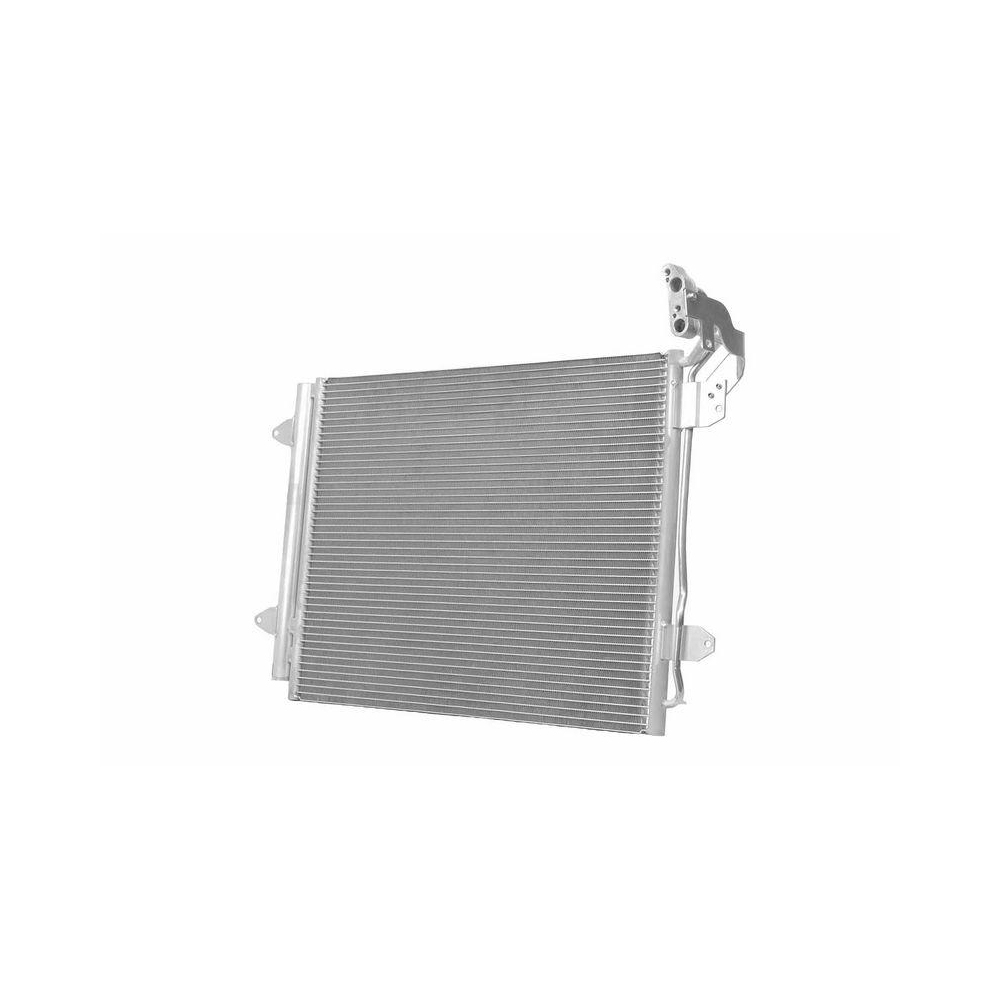 HELLA Kondensator, Klimaanlage 8FC 366 220-761 >>> Easy2Fit <<< f&uuml;r AUDI VW