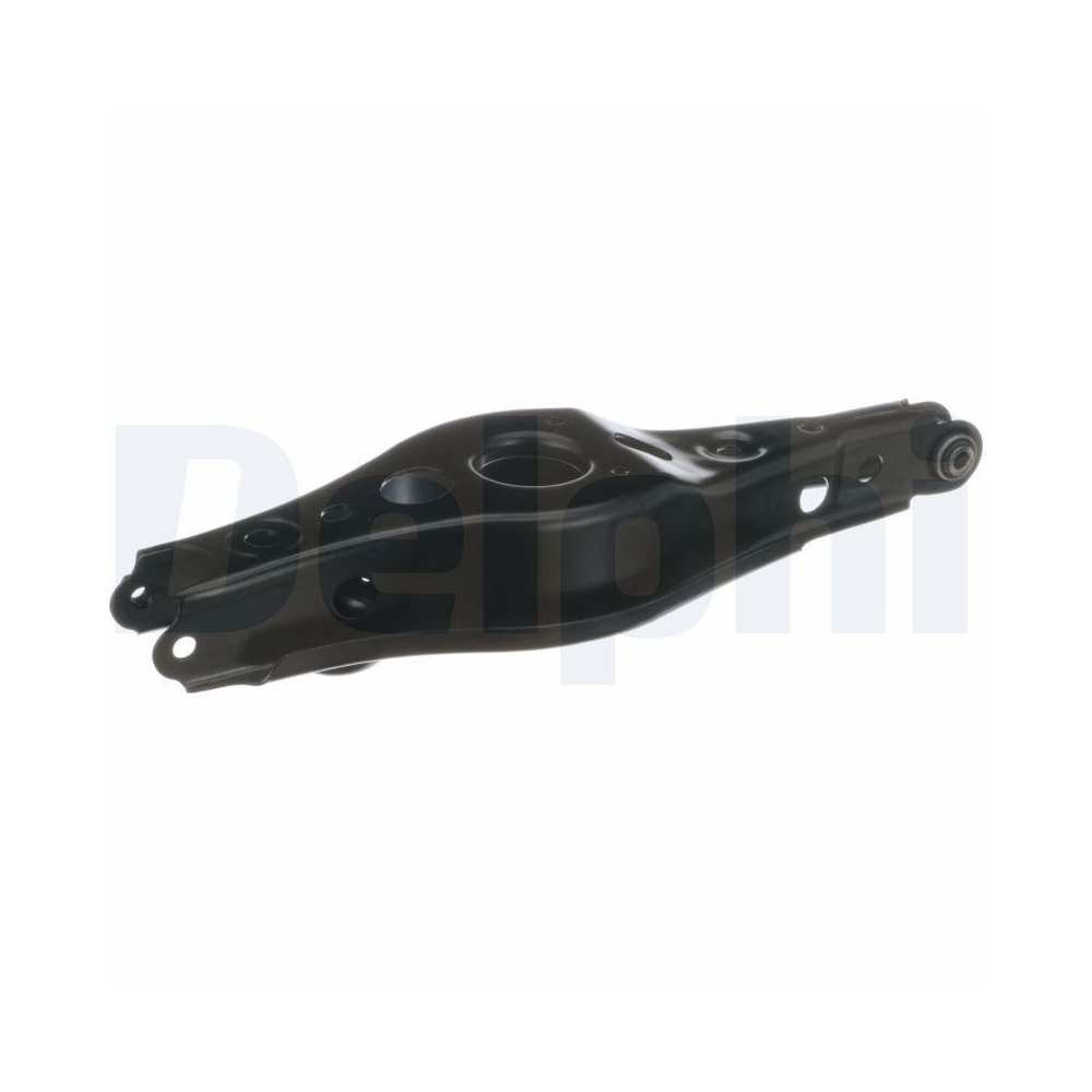 DELPHI TC7329 Lenker, Radaufh&auml;ngung f&uuml;r TOYOTA LEXUS, Hinterachse links, au&szlig;en