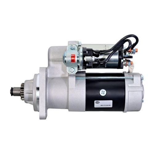 HELLA 8EA 015 642-881 Starter f&uuml;r MERCEDES-BENZ GENERAL MOTORS