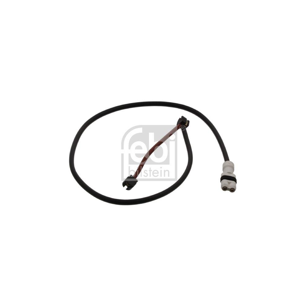 FEBI BILSTEIN Warnkontakt, Bremsbelagverschlei&szlig; 33404 f&uuml;r PORSCHE