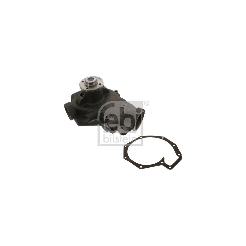 FEBI BILSTEIN Wasserpumpe, Motorkühlung 43662 für DAF